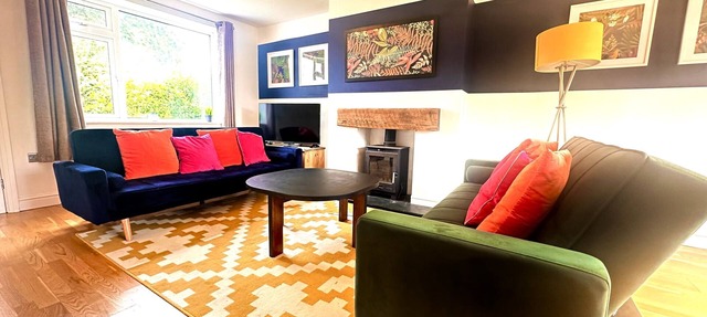Contractor Accommodation Near Deeside - Sleeps 6