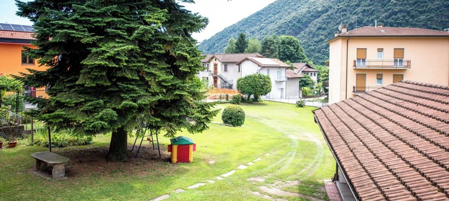 Convenience within walking distance of Verbania