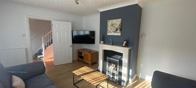 Convenient 3 bed home with parking in Basingstoke