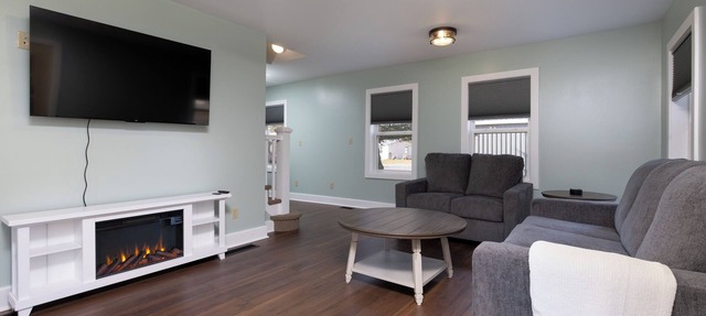 Convenient location for adventures in the Adirondacks!