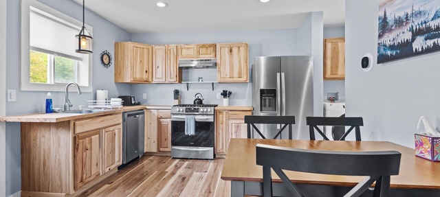 Convenient location for adventures in the Adirondacks!