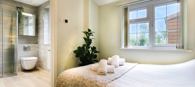 Convenient Studio nr Addenbrookes with Parking