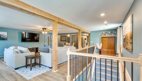 Conveniently Located Old Forge Condo Near Downtown