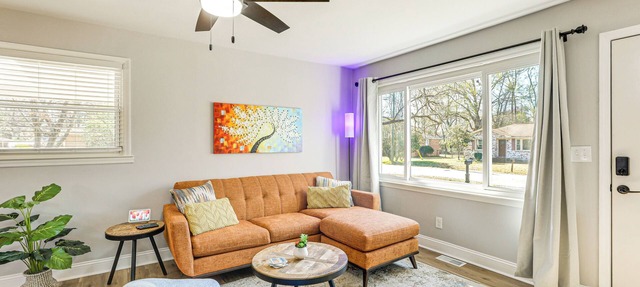Conveniently Located North Charleston Home!