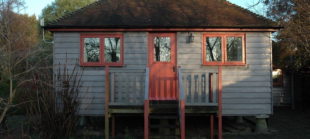 Converted Granary in SE Kent UK
