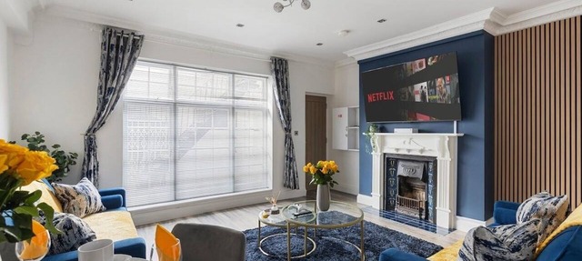 Converted Victorian Bakery