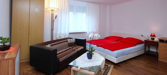CONZEPTplus - 1 room apartment | ID 6739 | WiFi