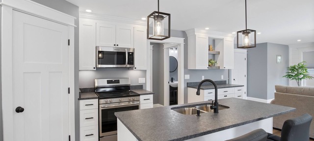 Cool New Dover Home