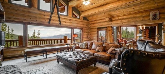 Copper Hideaway - Large Exquisite Cabin In The Rocky Mountains! cabin