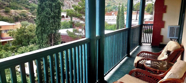 Copper Queen Hotel