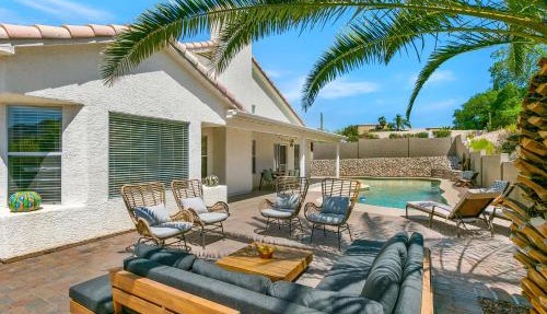 Copper Spring Retreat