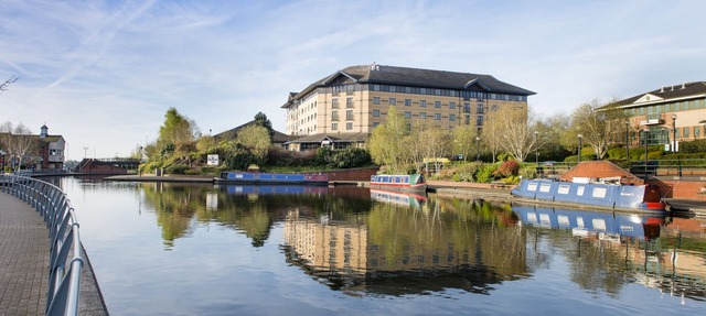 Copthorne Hotel Merry Hill-Dudley