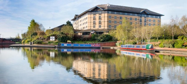 Copthorne Hotel Merry Hill-Dudley
