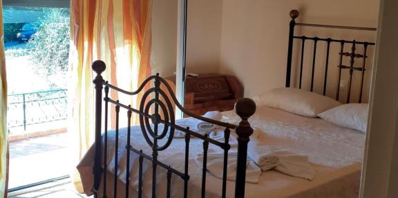 corfu Aegli appartment