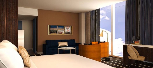 Corner Studio at Circa Resort & Casino