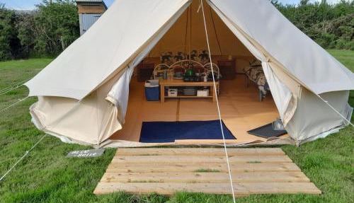 Cornish Skies Glamping