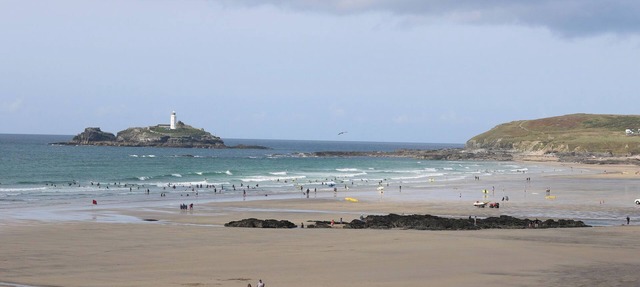 Cornish Views
