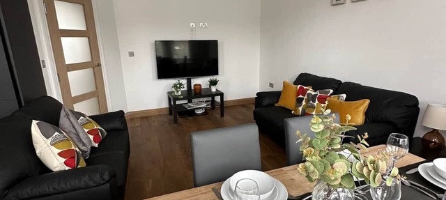 Cornwall The Duchess 3 Bed Duplex 10 guests