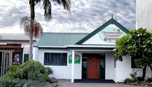 Coromandel Central Cottage Luxury w Spa