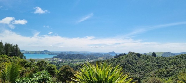 Coromandel Pole House - Elevated Views/Secluded/Internet/Apple TV/Bush Surrounds