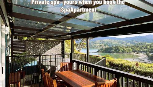 Coromandel Seaview Motel