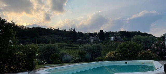 Corte Soave Apartment, swimming pool and whirlpool