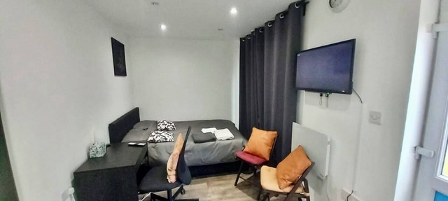 Cosy 1-Bed Studio in Northolt perfect to unwind