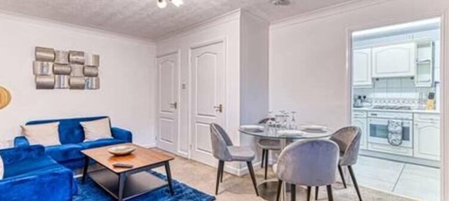 Cosy 2 Bedroom flat Chester