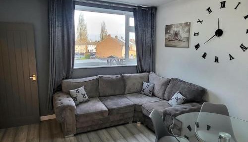 Cosy 3 double bed flat sleeps 6