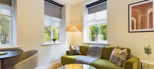 Cosy Covent Garden Apartment