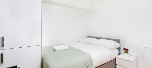 Cosy Double Bedroom near Kings Cross - Eurostar