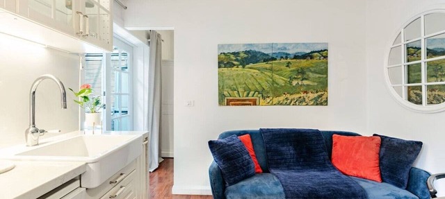 Cosy Studio/Tiny House Brighton vic Free Netflix