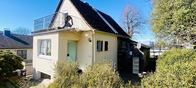 Cottage for 6 guests with 66m² in Weißenburg (60268)