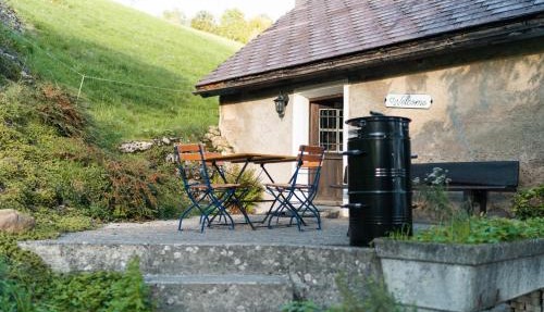 Cottage Obereichholzberg
