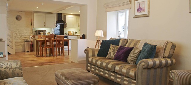 Country Hideaways | Forge Cottage | Masham