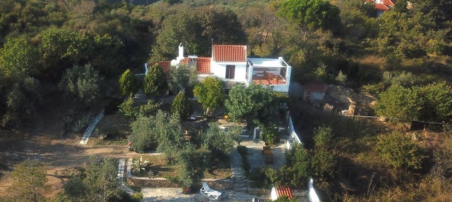 Country Villa Kalimera | Private Hilltop Villa in Skopelos with Pool & Views