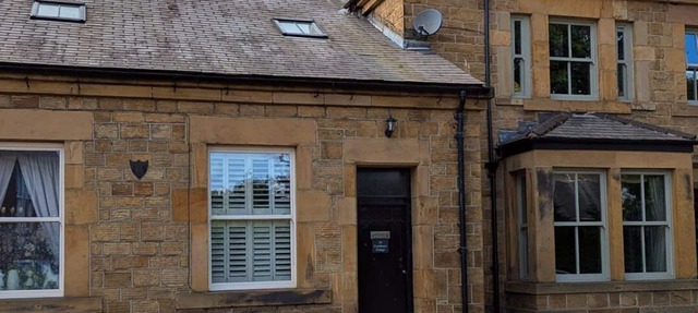 Courthouse Cottage, Eckington.