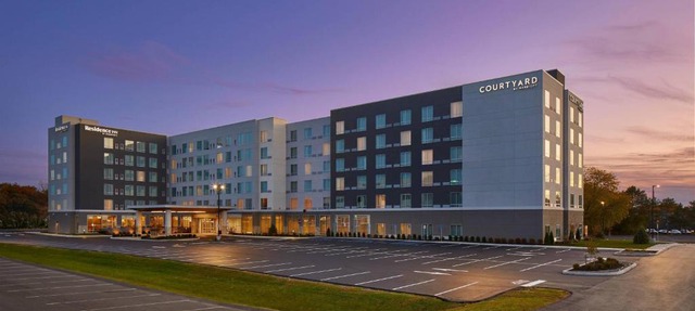 Courtyard by Marriott Albany Airport
