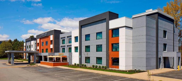 Courtyard by Marriott Albany Thruway