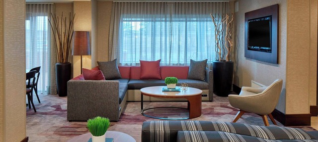 Courtyard by Marriott Albany Thruway