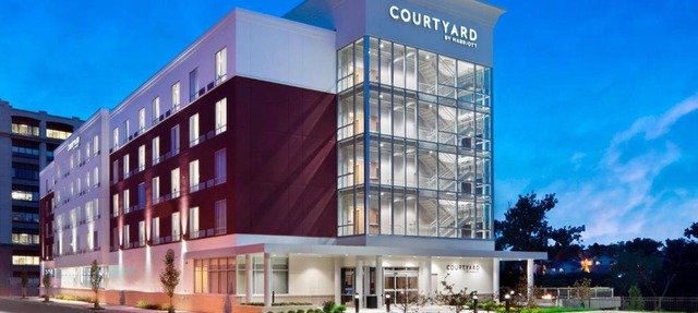 Courtyard by Marriott Albany Troy/Waterfront