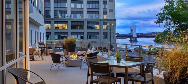 Courtyard by Marriott Albany Troy/Waterfront