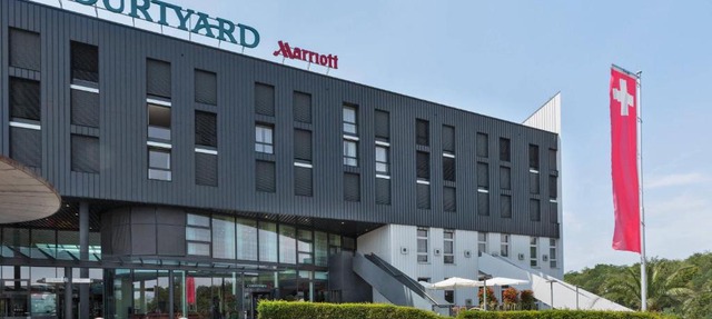 Courtyard by Marriott Basel