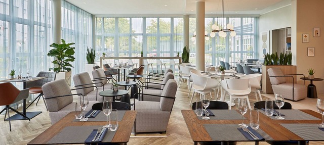 Courtyard by Marriott Dortmund