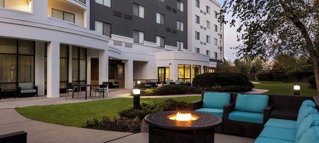Courtyard by Marriott Ewing Princeton