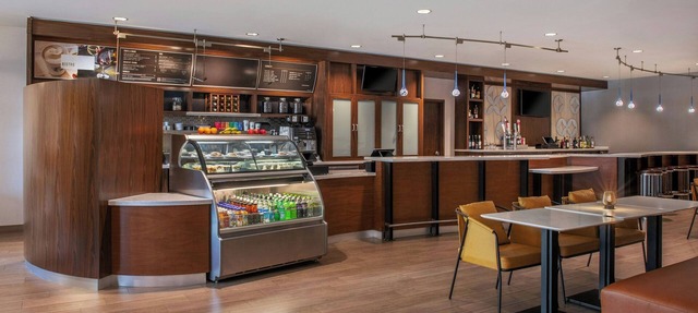 Courtyard by Marriott Los Angeles Pasadena/Monrovia