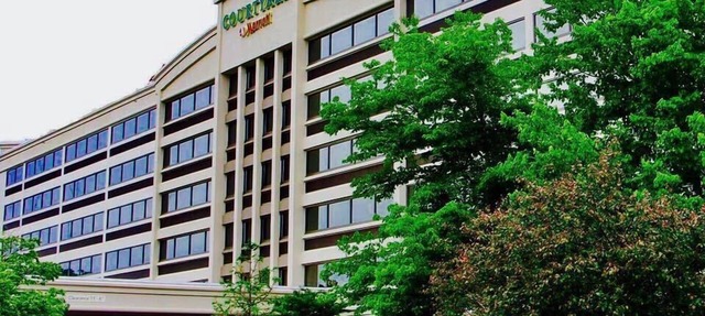 Courtyard by Marriott Lyndhurst Meadowlands