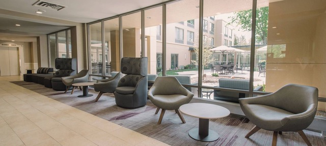 Courtyard by Marriott Nashua