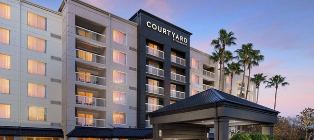 Courtyard by Marriott Orlando Downtown