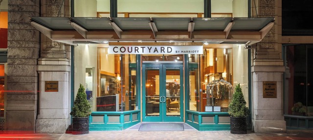 Courtyard by Marriott Pittsburgh Downtown